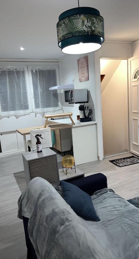 Appartement Moderne Refait A Neuf Proximite Centre Ville Et Plage Coudekerque-Branche Εξωτερικό φωτογραφία
