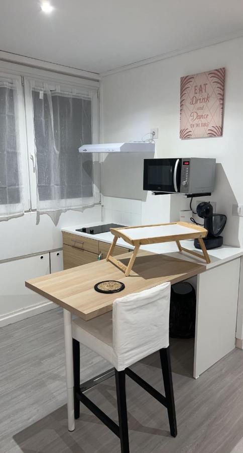 Appartement Moderne Refait A Neuf Proximite Centre Ville Et Plage Coudekerque-Branche Εξωτερικό φωτογραφία