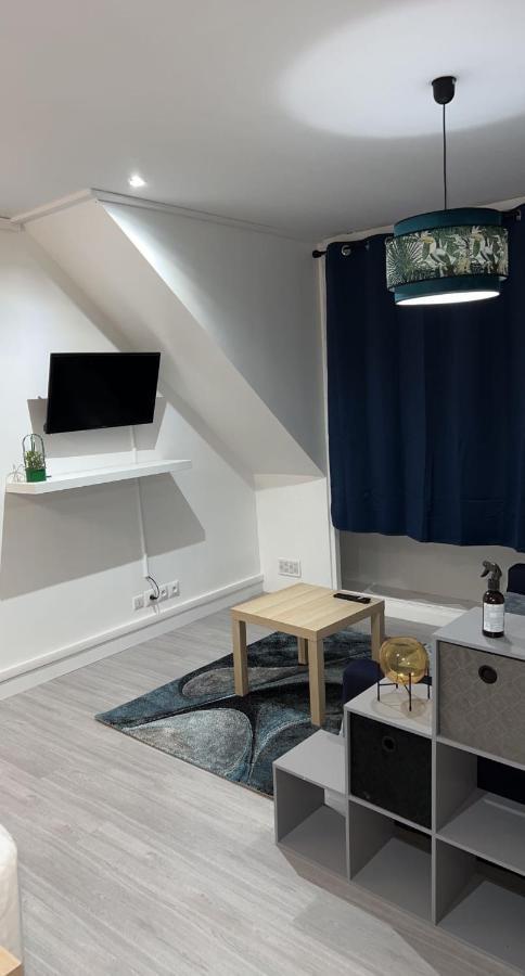 Appartement Moderne Refait A Neuf Proximite Centre Ville Et Plage Coudekerque-Branche Εξωτερικό φωτογραφία