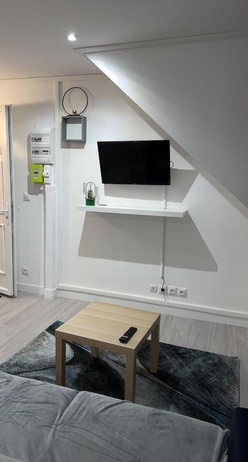 Appartement Moderne Refait A Neuf Proximite Centre Ville Et Plage Coudekerque-Branche Εξωτερικό φωτογραφία