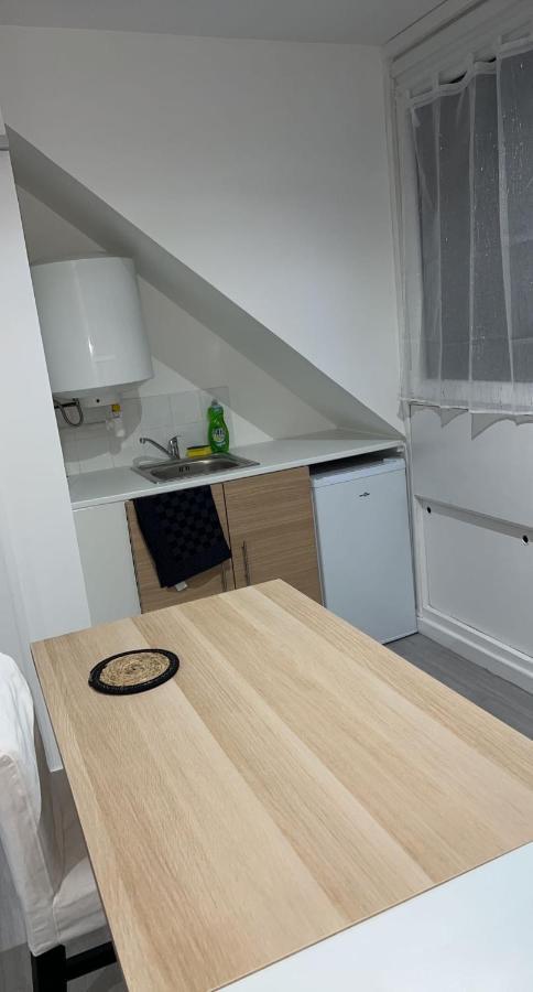 Appartement Moderne Refait A Neuf Proximite Centre Ville Et Plage Coudekerque-Branche Εξωτερικό φωτογραφία