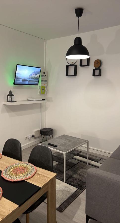 Appartement Moderne Refait A Neuf Proximite Centre Ville Et Plage Coudekerque-Branche Εξωτερικό φωτογραφία