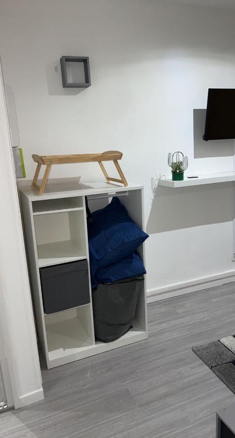 Appartement Moderne Refait A Neuf Proximite Centre Ville Et Plage Coudekerque-Branche Εξωτερικό φωτογραφία