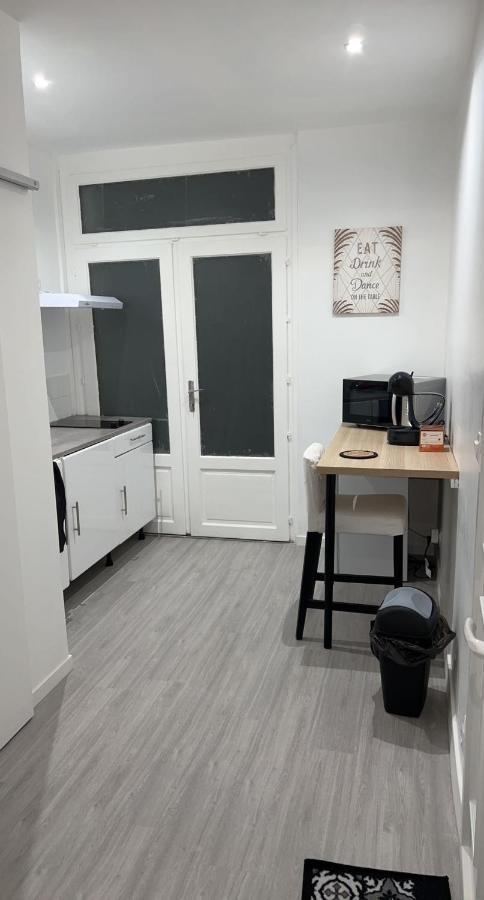 Appartement Moderne Refait A Neuf Proximite Centre Ville Et Plage Coudekerque-Branche Εξωτερικό φωτογραφία