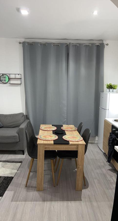 Appartement Moderne Refait A Neuf Proximite Centre Ville Et Plage Coudekerque-Branche Εξωτερικό φωτογραφία