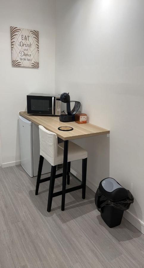 Appartement Moderne Refait A Neuf Proximite Centre Ville Et Plage Coudekerque-Branche Εξωτερικό φωτογραφία