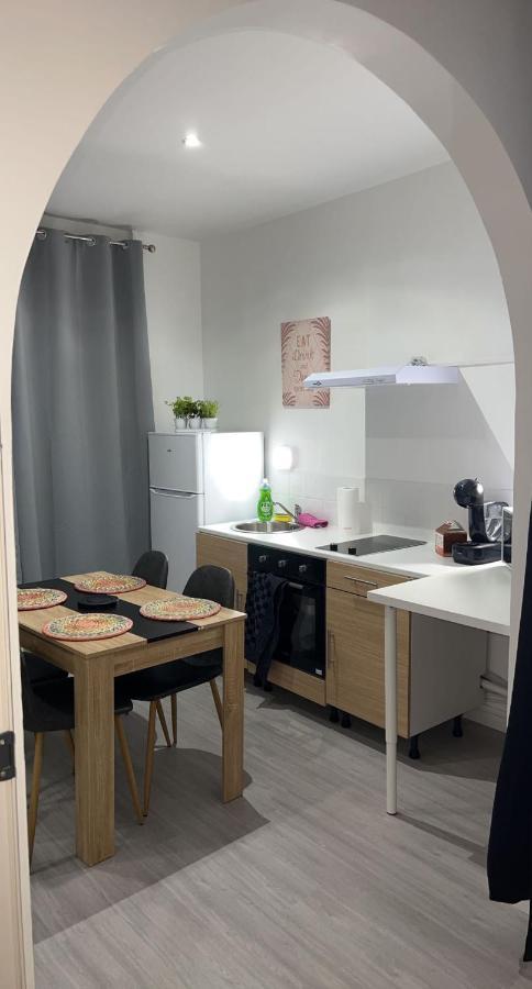 Appartement Moderne Refait A Neuf Proximite Centre Ville Et Plage Coudekerque-Branche Εξωτερικό φωτογραφία
